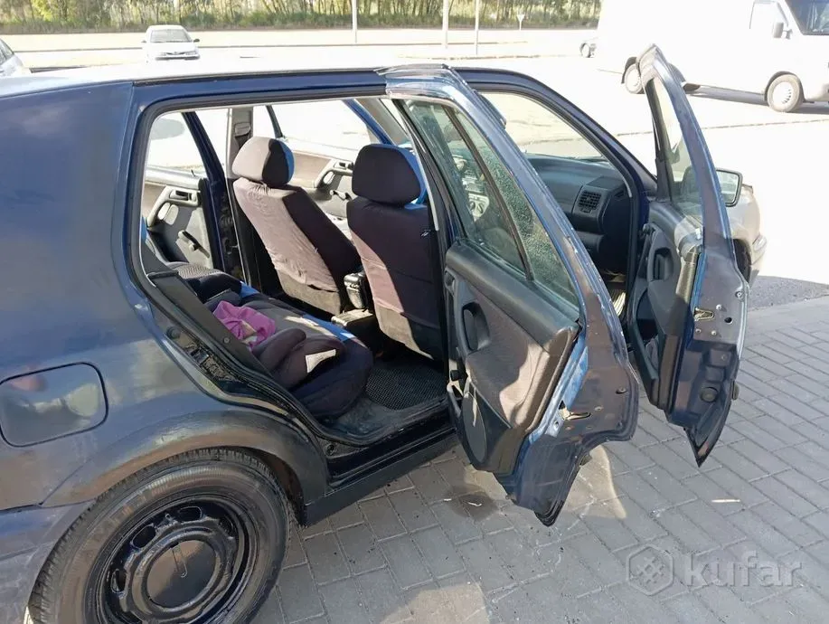 Продажа Volkswagen Golf III, 1997 г., Могилев Могилев - изображение 2