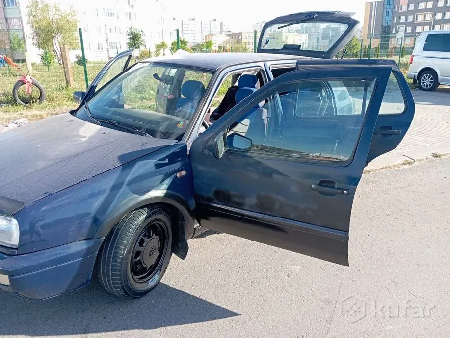 Продажа Volkswagen Golf III, 1997 г., Могилев Могилев - изображение 4