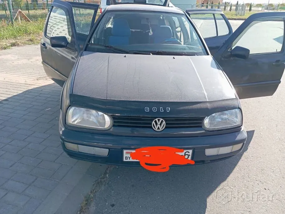 Продажа Volkswagen Golf III, 1997 г., Могилев Могилев - изображение 1