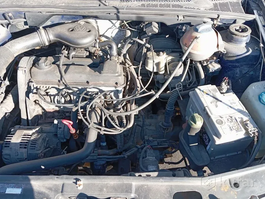Продажа Volkswagen Golf III, 1997 г., Могилев Могилев - изображение 6
