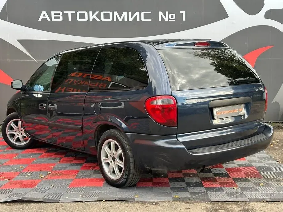  Grand Caravan IV