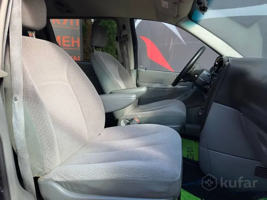  Grand Caravan IV