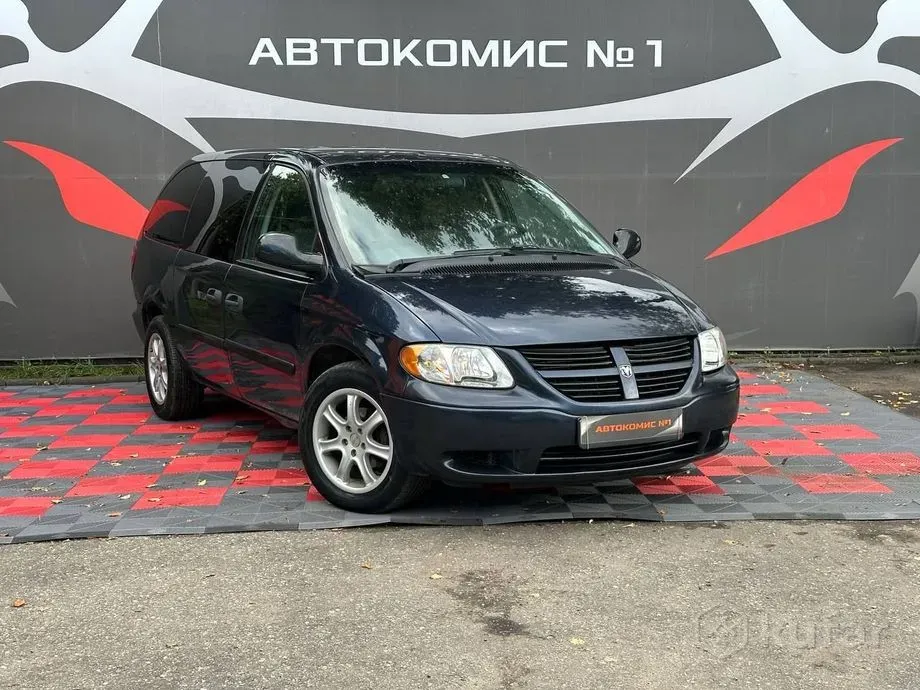  Grand Caravan IV