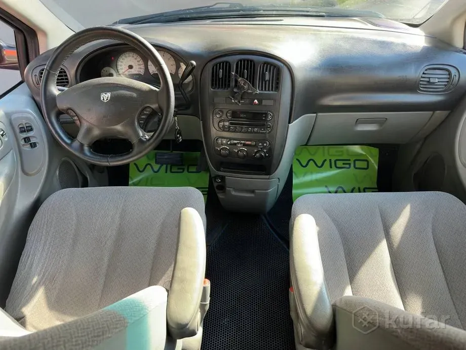 Продажа Dodge Grand Caravan IV, 2007 г., Гродно Гродно - изображение 11