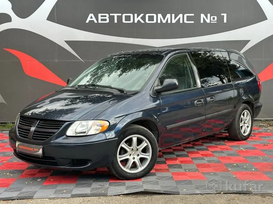  Grand Caravan IV