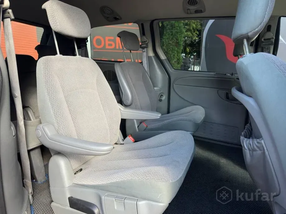  Grand Caravan IV