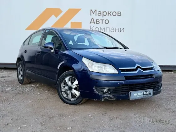 Продажа Citroen C4 I, 2008 г., Гомель Гомель