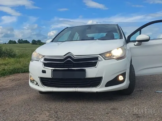 Продажа Citroen C4 II, 2014 г., Витебск Витебск