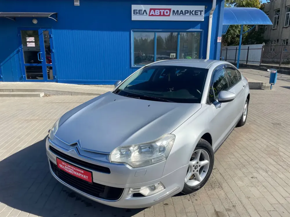 Седан Citroen C5 II (2009)