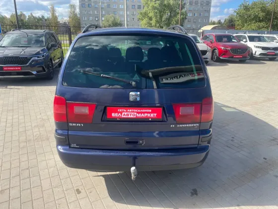 Продажа SEAT Alhambra I Рестайлинг, 2001г., Бобруйск Бобруйск