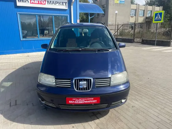 Продажа SEAT Alhambra I Рестайлинг, 2001г., Бобруйск Бобруйск