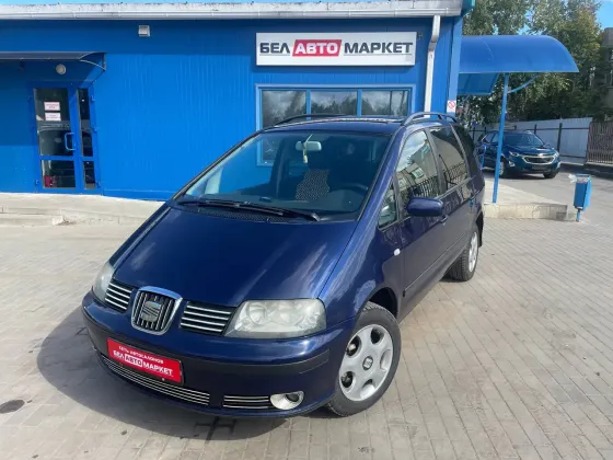 Продажа SEAT Alhambra I Рестайлинг, 2001г., Бобруйск Бобруйск