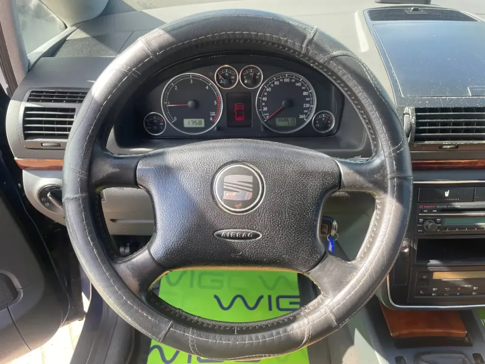 Продажа SEAT Alhambra I Рестайлинг, 2001г., Бобруйск Бобруйск - изображение 11