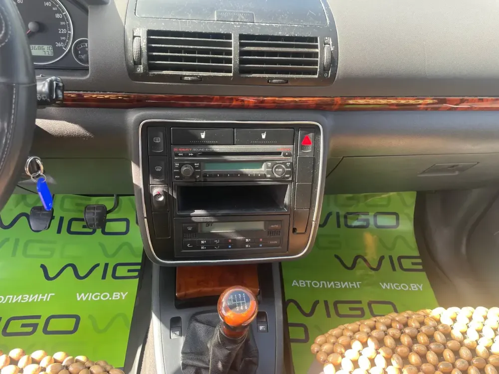 Продажа SEAT Alhambra I Рестайлинг, 2001г., Бобруйск Бобруйск - изображение 12