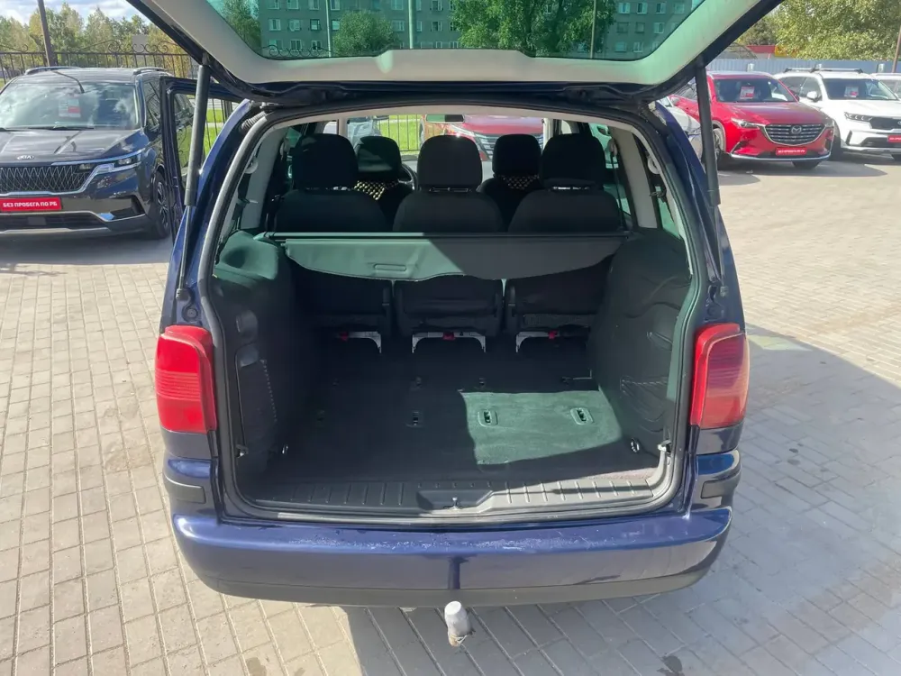 Продажа SEAT Alhambra I Рестайлинг, 2001г., Бобруйск Бобруйск - изображение 7