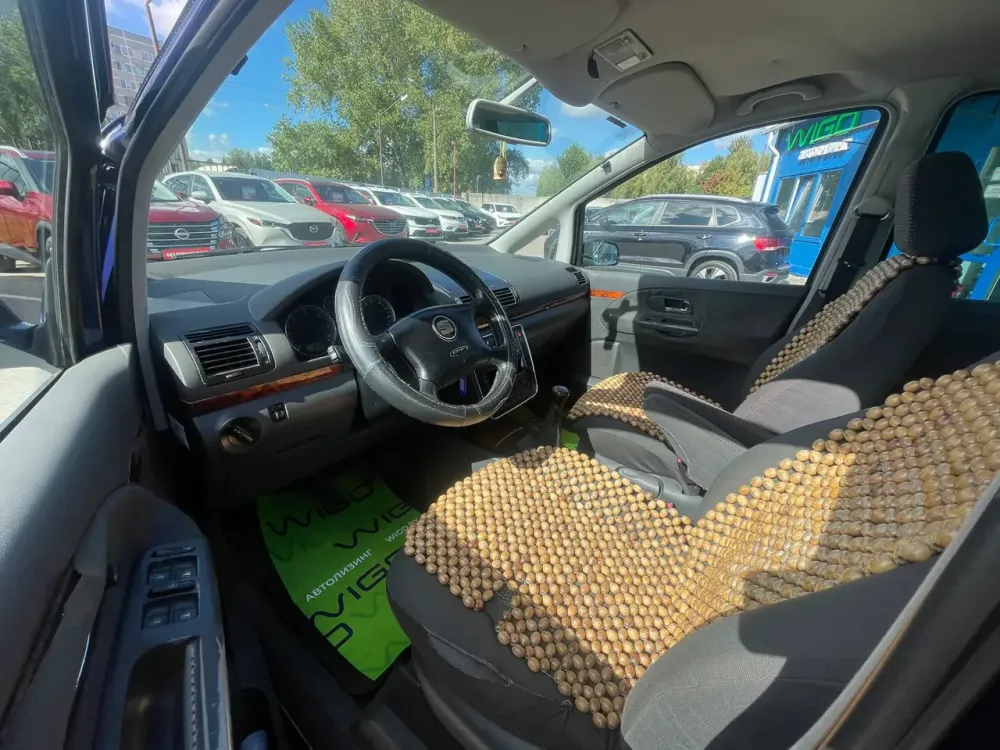 Продажа SEAT Alhambra I Рестайлинг, 2001г., Бобруйск Бобруйск - изображение 10