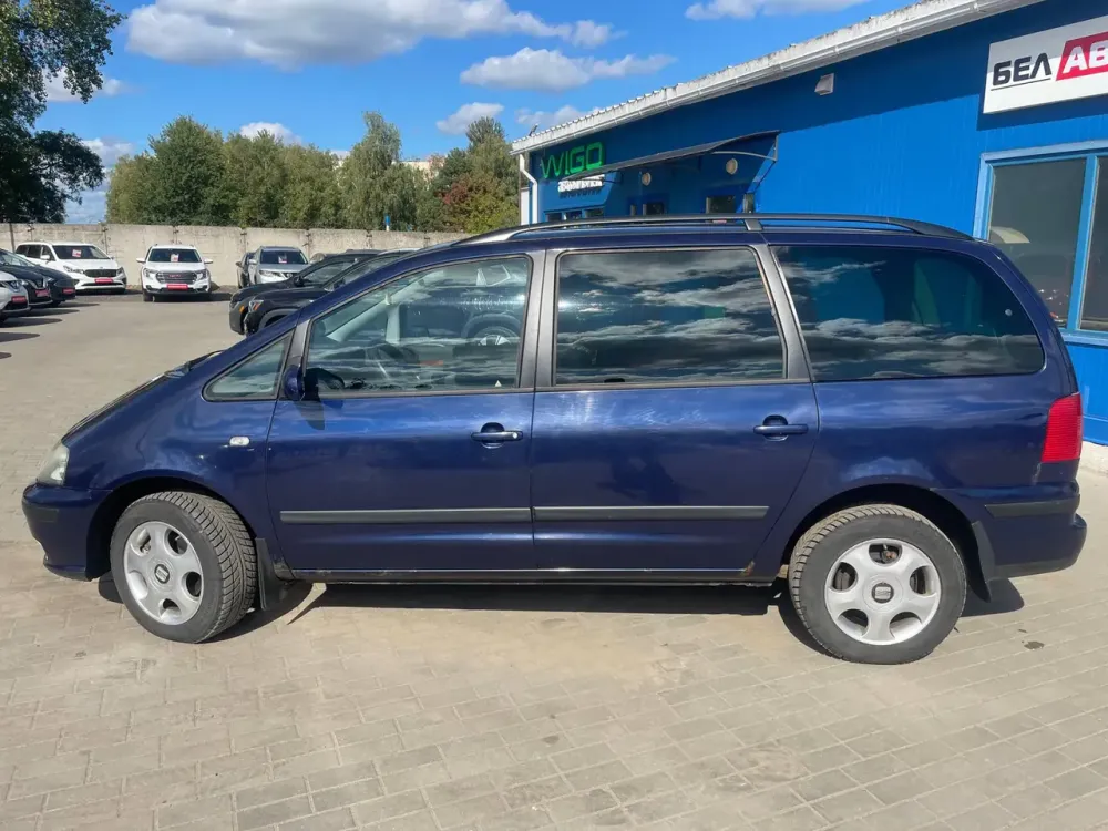 Продажа SEAT Alhambra I Рестайлинг, 2001г., Бобруйск Бобруйск - изображение 9