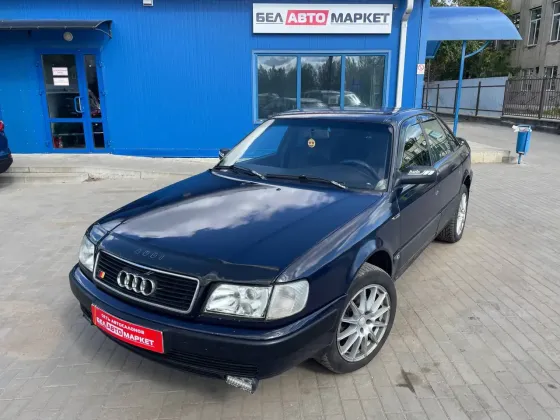 Продажа Audi 100 IV (C4), 1992г., Бобруйск Бобруйск