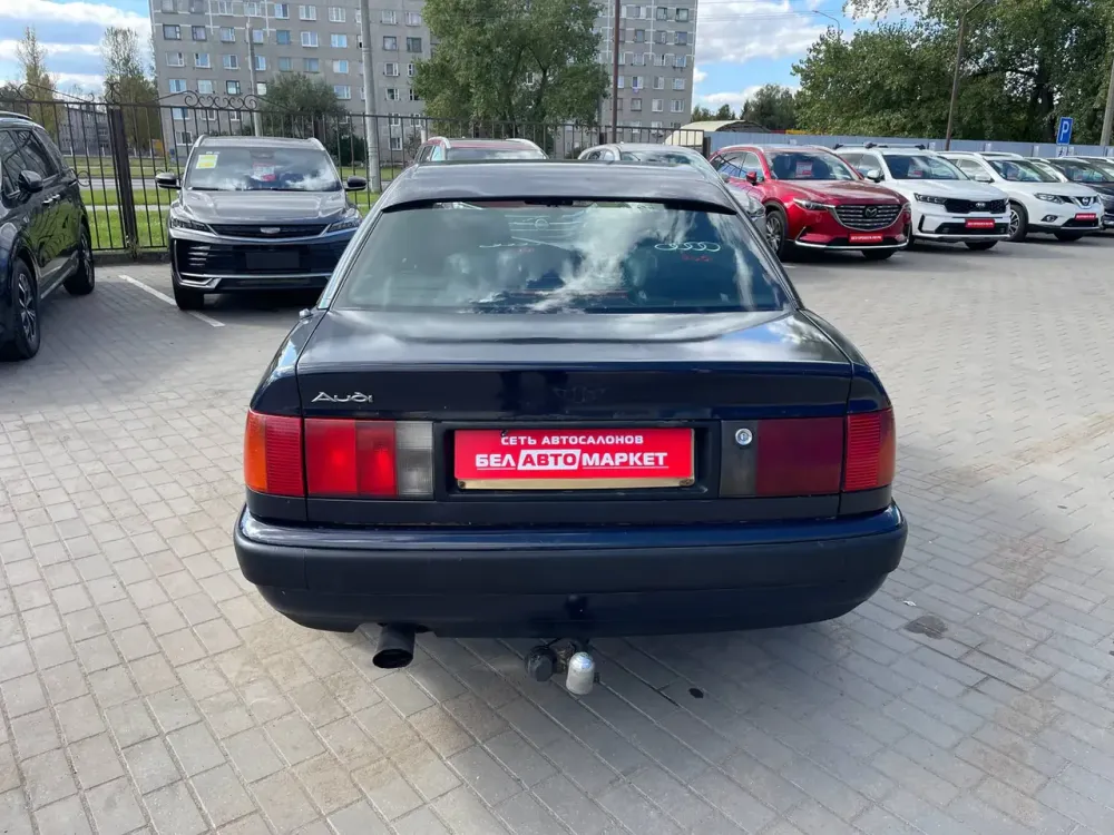 Продажа Audi 100 IV (C4), 1992г., Бобруйск Бобруйск - изображение 11