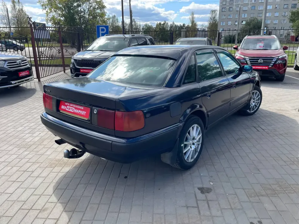 Продажа Audi 100 IV (C4), 1992г., Бобруйск Бобруйск - изображение 12