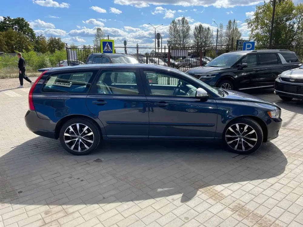  V50 I Рестайлинг