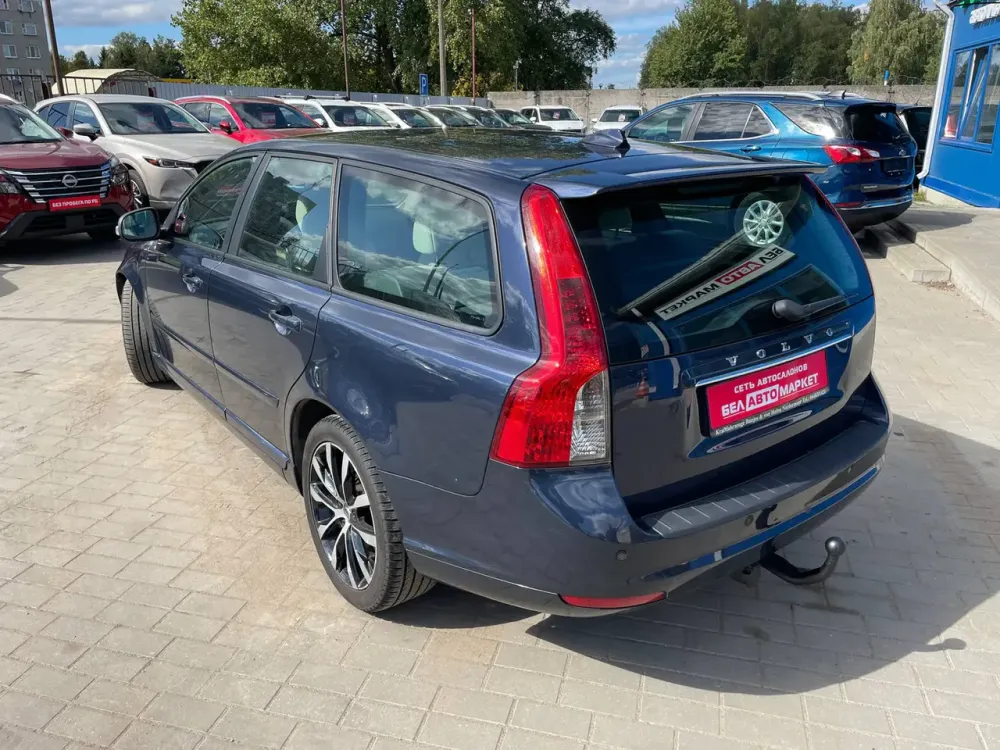  V50 I Рестайлинг