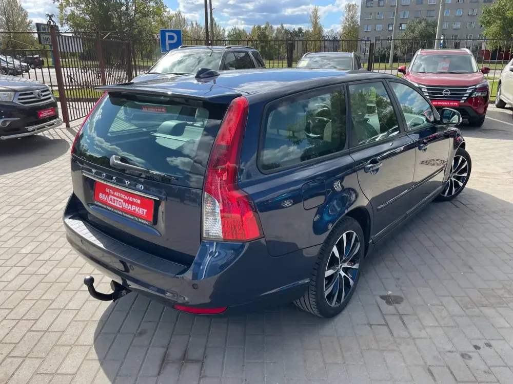  V50 I Рестайлинг