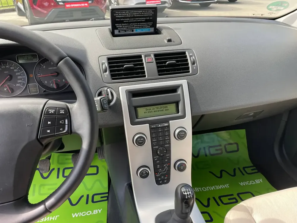 Продажа Volvo V50 I Рестайлинг, 2012г., Бобруйск Бобруйск - изображение 12