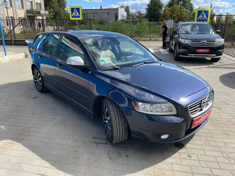  V50 I Рестайлинг