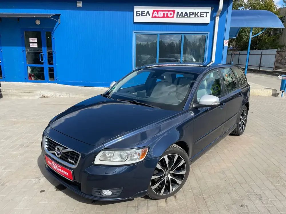  V50 I Рестайлинг