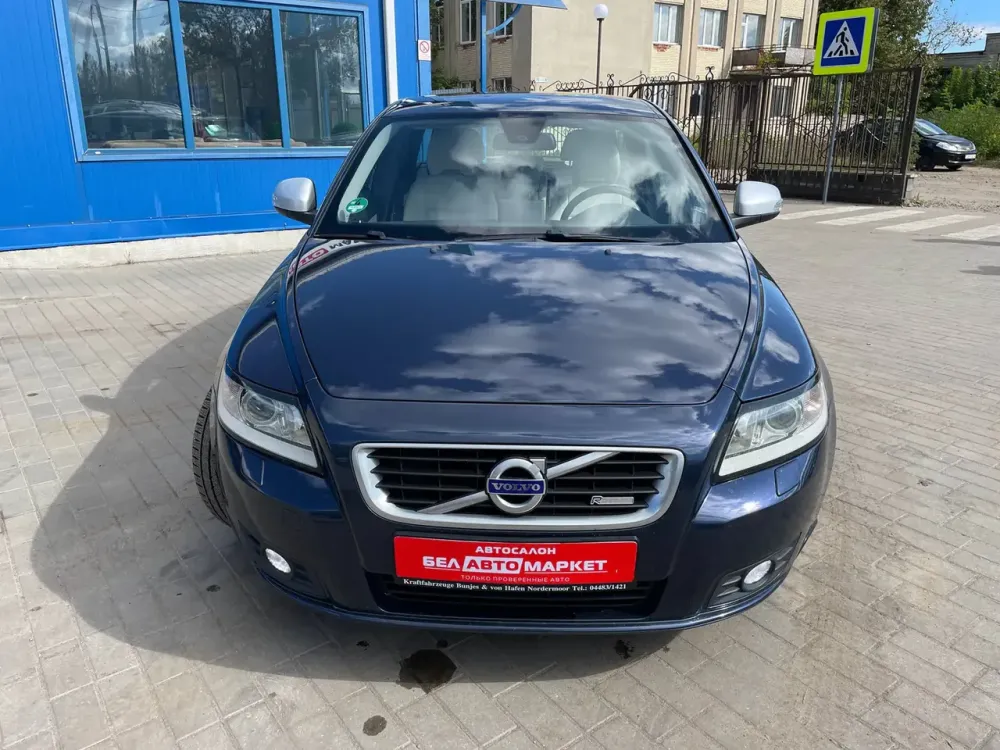  V50 I Рестайлинг