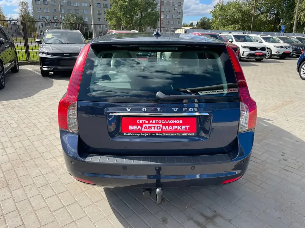  V50 I Рестайлинг