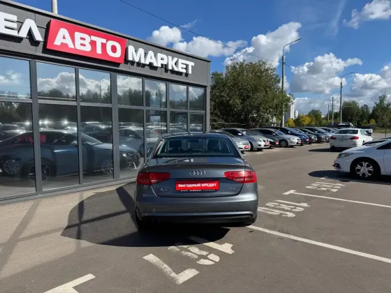 Продажа Audi A4 IV (B8) Рестайлинг, 2014г., Минск Минск