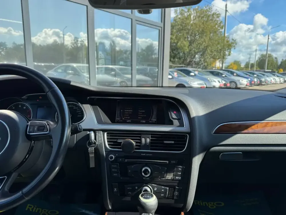 Продажа Audi A4 IV (B8) Рестайлинг, 2014г., Минск Минск - изображение 12