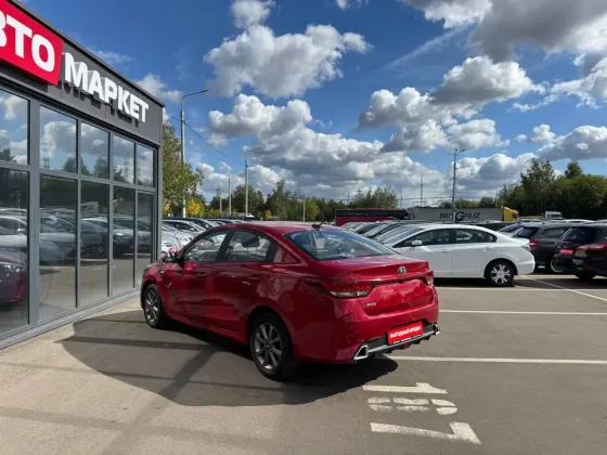Продажа Kia Rio IV Рестайлинг, 2021г., Минск Минск