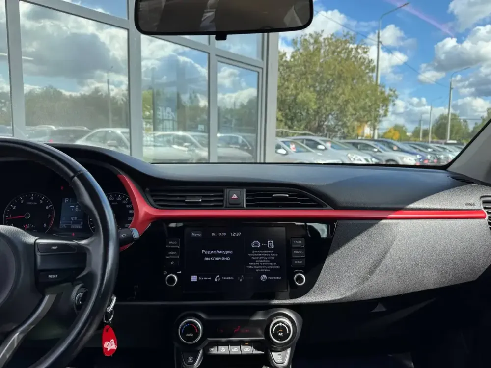 Продажа Kia Rio IV Рестайлинг, 2021г., Минск Минск - изображение 11