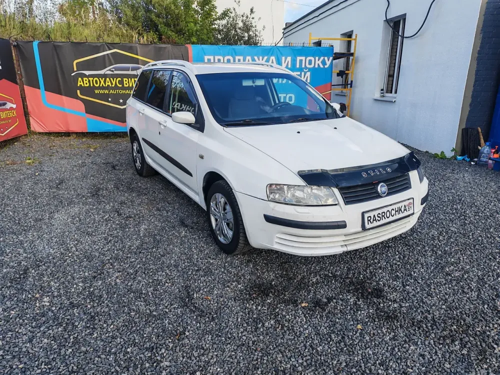 Продажа Fiat Stilo I, 2005г., Витебск Витебск - изображение 10