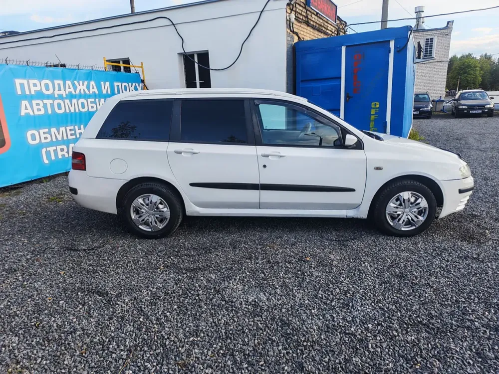 Продажа Fiat Stilo I, 2005г., Витебск Витебск - изображение 8