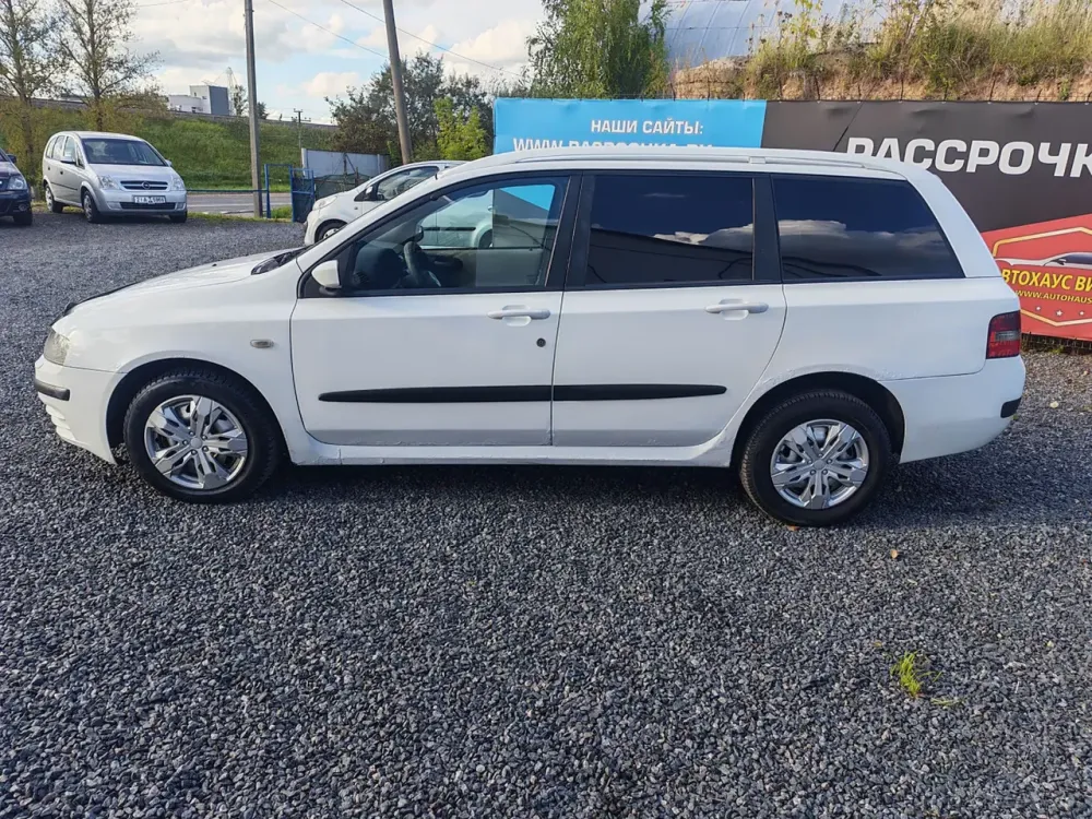 Продажа Fiat Stilo I, 2005г., Витебск Витебск - изображение 3
