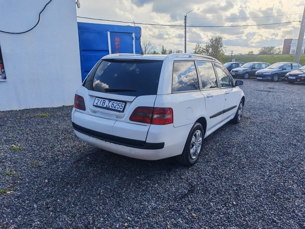 Продажа Fiat Stilo I, 2005г., Витебск Витебск - изображение 7