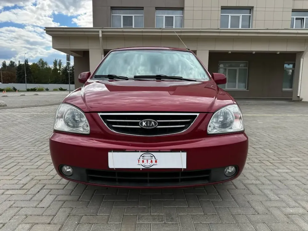 Продажа Kia Carens I (RS) Рестайлинг, 2002г., Гомель Гомель - изображение 12