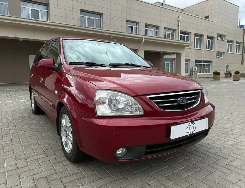 Продажа Kia Carens I (RS) Рестайлинг, 2002г., Гомель Гомель - изображение 11
