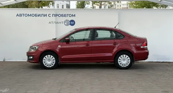 Продажа Volkswagen Polo V Рестайлинг, 2015г., Минск Минск