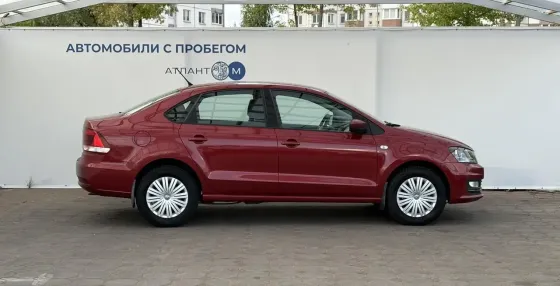 Продажа Volkswagen Polo V Рестайлинг, 2015г., Минск Минск