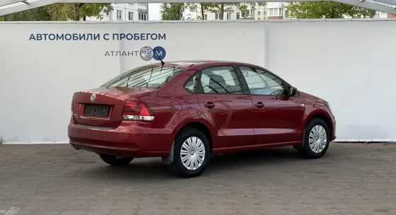 Продажа Volkswagen Polo V Рестайлинг, 2015г., Минск Минск