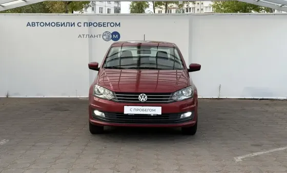 Продажа Volkswagen Polo V Рестайлинг, 2015г., Минск Минск