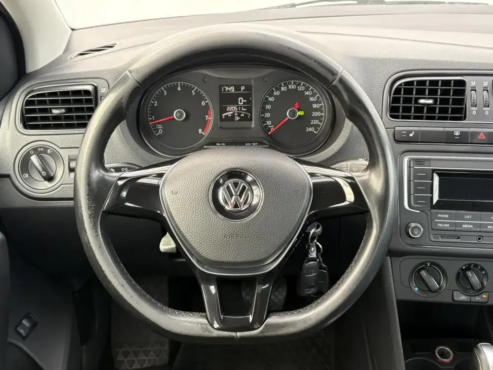  Polo V Рестайлинг