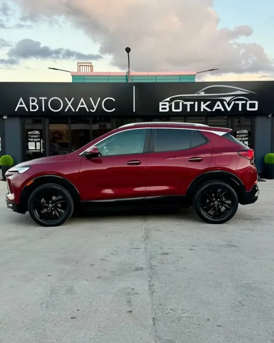  Encore GX I