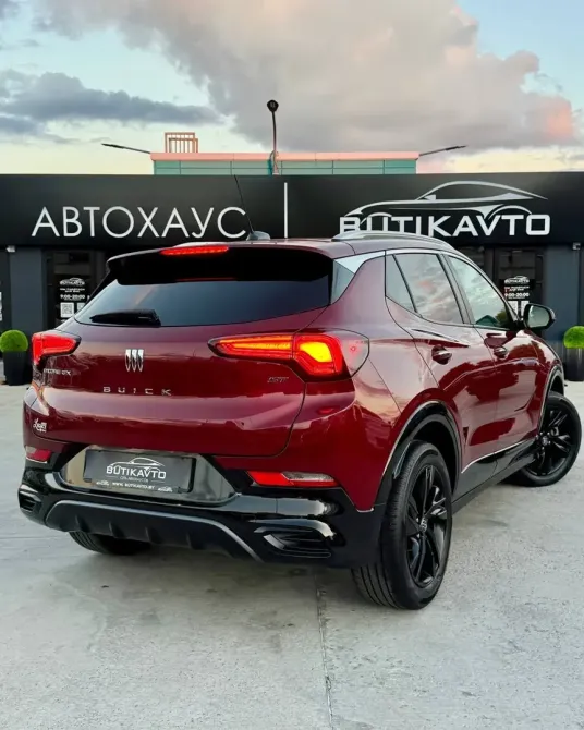  Encore GX I