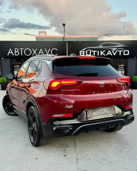  Encore GX I